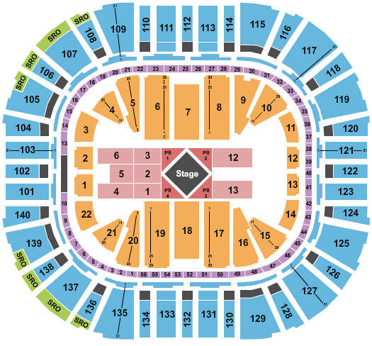 Luke Combs Salt Lake City Tickets Vivint Smart Home Arena