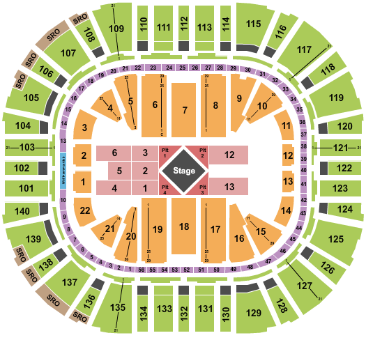 Luke Combs Salt Lake City Tickets | Vivint Smart Home Arena